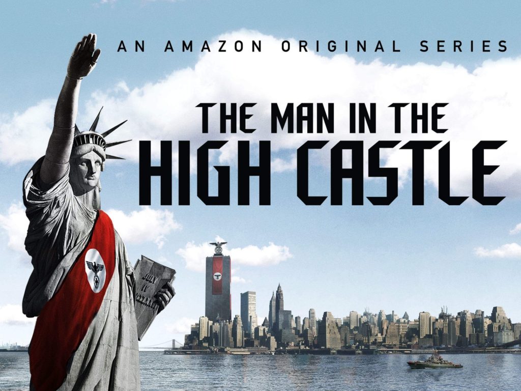 The Man in the High Castle-Philip K. Dick
